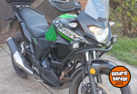 Motos - Kawasaki Versys 300 2021 Nafta 26200Km - En Venta