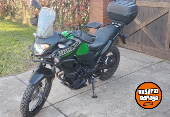 Motos - Kawasaki Versys 300 2021 Nafta 26200Km - En Venta