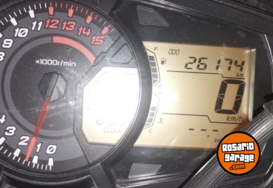 Motos - Kawasaki Versys 300 2021 Nafta 26200Km - En Venta