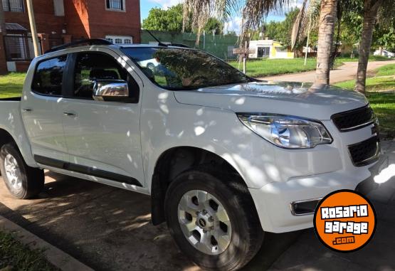 Camionetas - Chevrolet S10 2016 Diesel 172000Km - En Venta