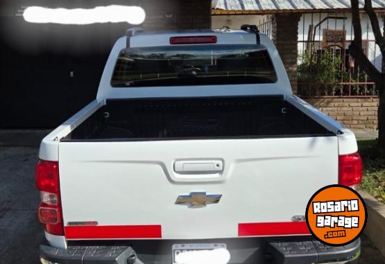 Camionetas - Chevrolet S10 2016 Diesel 172000Km - En Venta