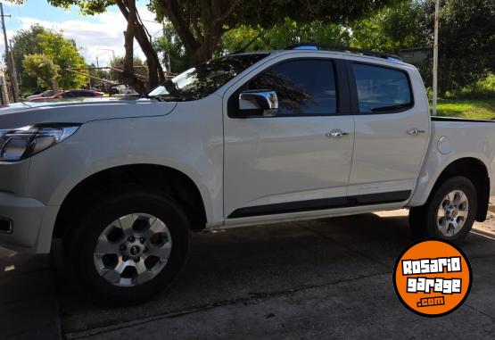 Camionetas - Chevrolet S10 2016 Diesel 172000Km - En Venta