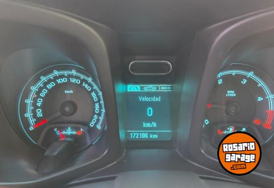 Camionetas - Chevrolet S10 2016 Diesel 172000Km - En Venta