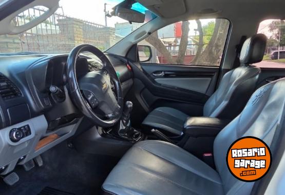 Camionetas - Chevrolet S10 2016 Diesel 172000Km - En Venta