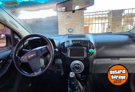 Camionetas - Chevrolet S10 2016 Diesel 172000Km - En Venta