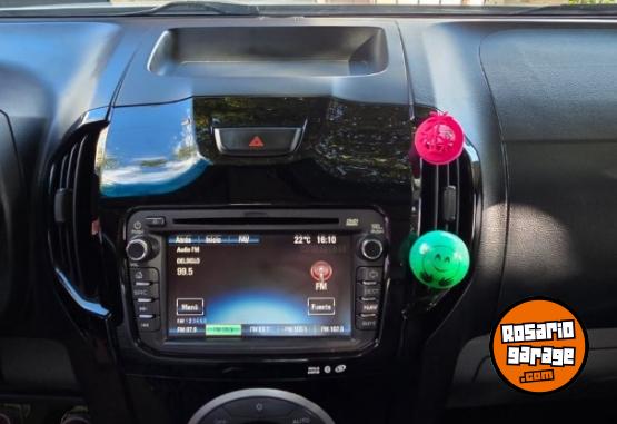 Camionetas - Chevrolet S10 2016 Diesel 172000Km - En Venta