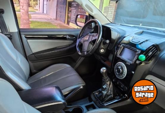 Camionetas - Chevrolet S10 2016 Diesel 172000Km - En Venta