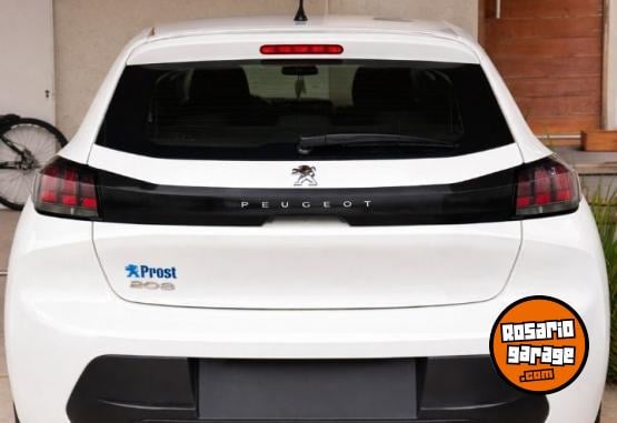 Autos - Peugeot 208 1.2 LIKE 2022 Nafta 100000Km - En Venta