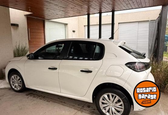 Autos - Peugeot 208 1.2 LIKE 2022 Nafta 100000Km - En Venta