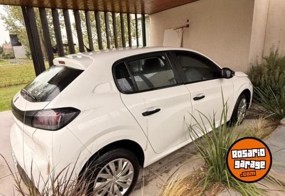 Autos - Peugeot 208 1.2 LIKE 2022 Nafta 100000Km - En Venta