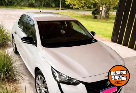 Autos - Peugeot 208 1.2 LIKE 2022 Nafta 100000Km - En Venta