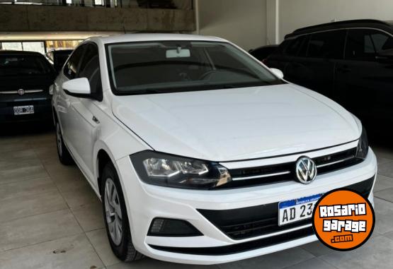 Autos - Volkswagen Virtus 1.6 Trendline A/T 2018 Nafta 130000Km - En Venta