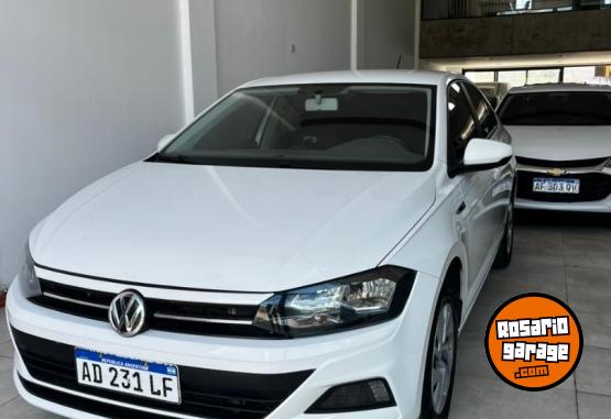 Autos - Volkswagen Virtus 1.6 Trendline A/T 2018 Nafta 130000Km - En Venta