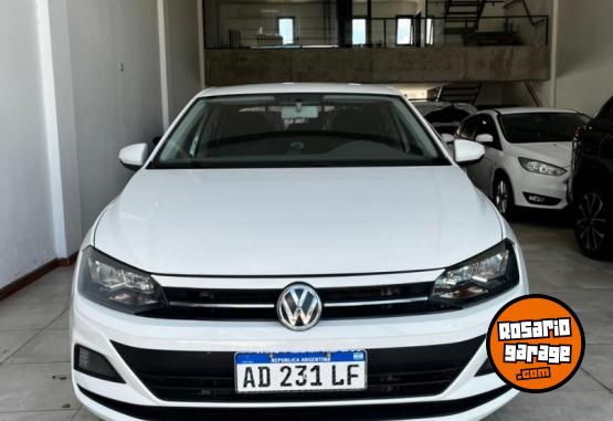 Autos - Volkswagen Virtus 1.6 Trendline A/T 2018 Nafta 130000Km - En Venta