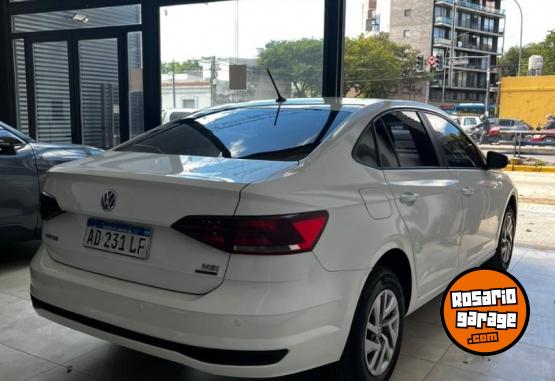 Autos - Volkswagen Virtus 1.6 Trendline A/T 2018 Nafta 130000Km - En Venta