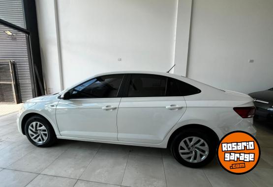Autos - Volkswagen Virtus 1.6 Trendline A/T 2018 Nafta 130000Km - En Venta