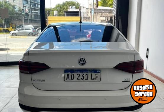 Autos - Volkswagen Virtus 1.6 Trendline A/T 2018 Nafta 130000Km - En Venta
