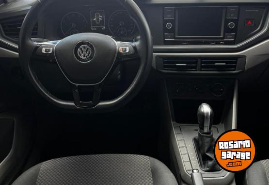 Autos - Volkswagen Virtus 1.6 Trendline A/T 2018 Nafta 130000Km - En Venta