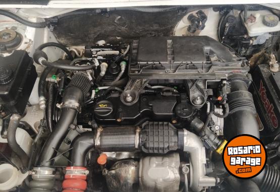 Utilitarios - Citroen berlingo 2012 Diesel 250Km - En Venta