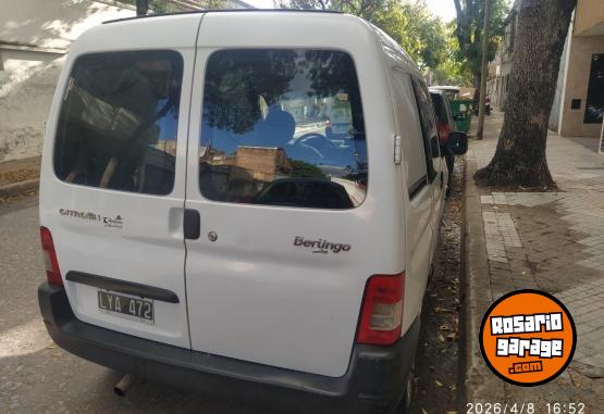 Utilitarios - Citroen berlingo 2012 Diesel 250Km - En Venta