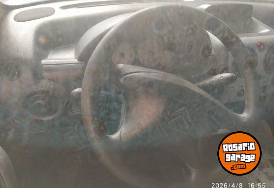 Utilitarios - Citroen berlingo 2012 Diesel 250Km - En Venta