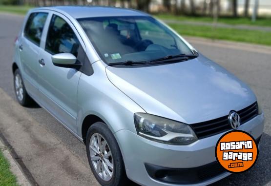 Autos - Volkswagen Fox confortline 2014 Nafta 136000Km - En Venta