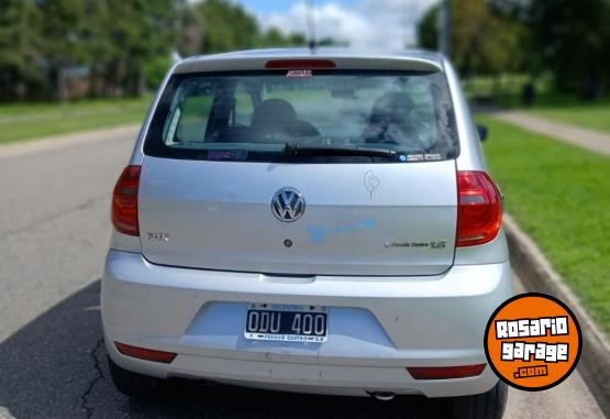 Autos - Volkswagen Fox confortline 2014 Nafta 136000Km - En Venta