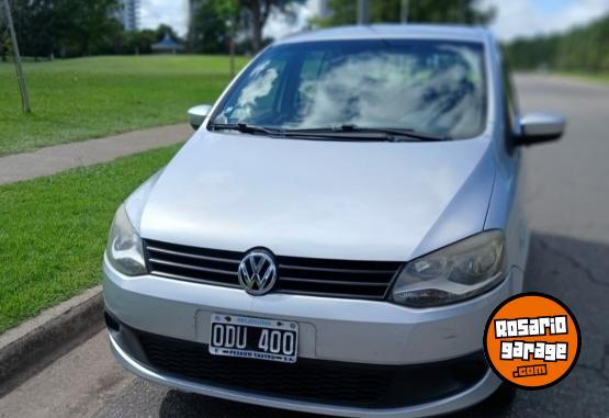 Autos - Volkswagen Fox confortline 2014 Nafta 136000Km - En Venta