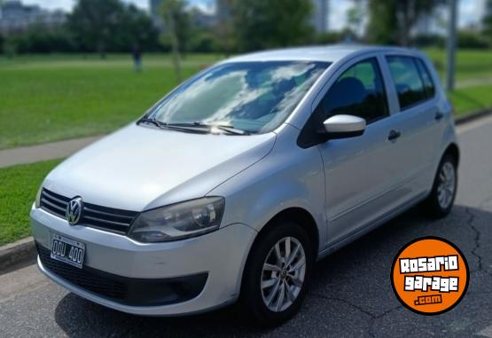 Autos - Volkswagen Fox confortline 2014 Nafta 136000Km - En Venta