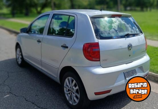 Autos - Volkswagen Fox confortline 2014 Nafta 136000Km - En Venta