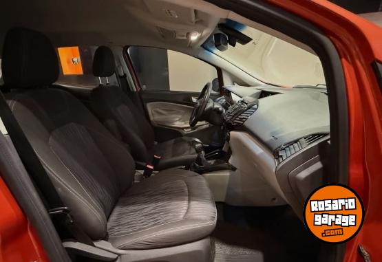 Autos - Ford ECOSPORT TITANIUM 2015 Nafta 116000Km - En Venta
