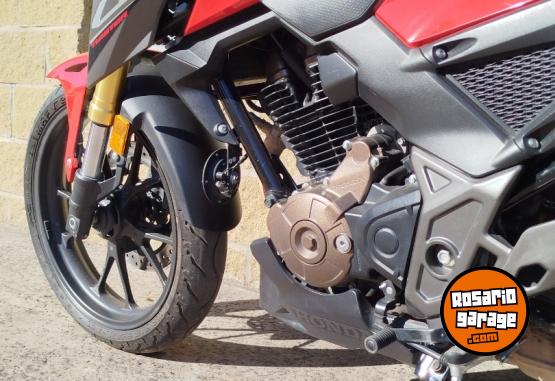 Motos - Honda CB TWISTER 300 2025 Nafta 8372Km - En Venta