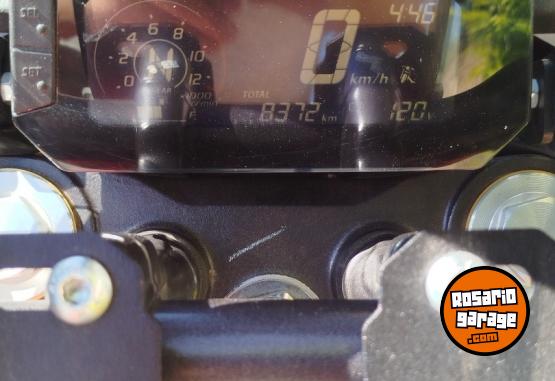 Motos - Honda CB TWISTER 300 2025 Nafta 8372Km - En Venta