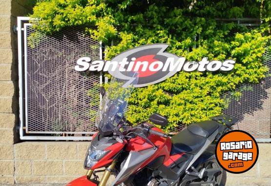 Motos - Honda CB TWISTER 300 2025 Nafta 8372Km - En Venta