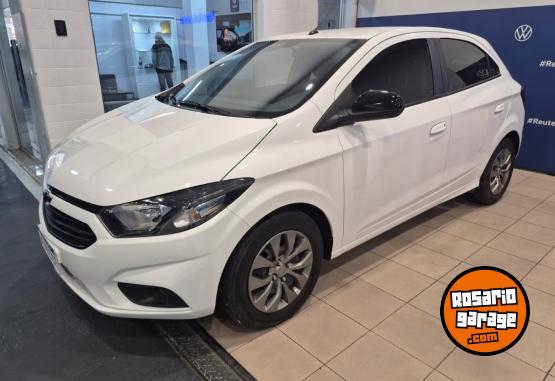 Autos - Chevrolet ONIX JOY BLACK 1.4 2021 Nafta 75000Km - En Venta