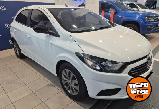 Autos - Chevrolet ONIX JOY BLACK 1.4 2021 Nafta 75000Km - En Venta