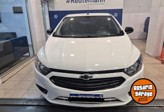 Autos - Chevrolet ONIX JOY BLACK 1.4 2021 Nafta 75000Km - En Venta