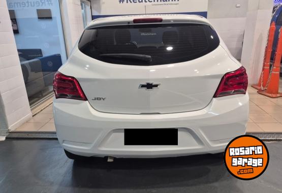 Autos - Chevrolet ONIX JOY BLACK 1.4 2021 Nafta 75000Km - En Venta