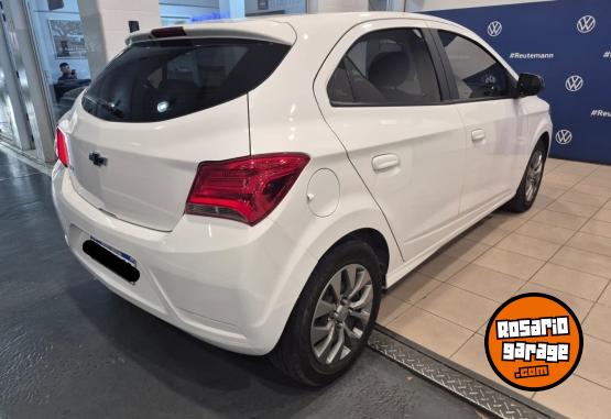 Autos - Chevrolet ONIX JOY BLACK 1.4 2021 Nafta 75000Km - En Venta