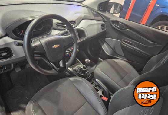 Autos - Chevrolet ONIX JOY BLACK 1.4 2021 Nafta 75000Km - En Venta