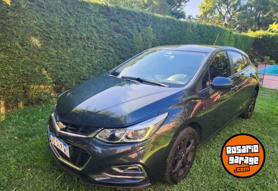 Autos - Chevrolet Cruze 2018 Nafta 88500Km - En Venta