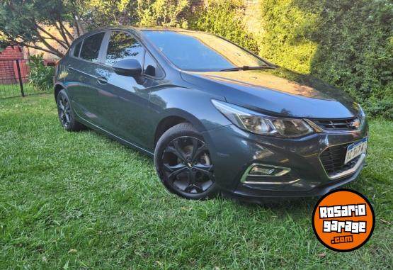 Autos - Chevrolet Cruze 2018 Nafta 88500Km - En Venta