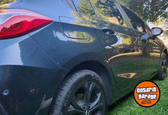 Autos - Chevrolet Cruze 2018 Nafta 88500Km - En Venta