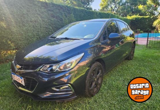 Autos - Chevrolet Cruze 2018 Nafta 88500Km - En Venta