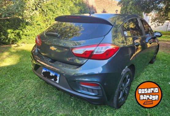 Autos - Chevrolet Cruze 2018 Nafta 88500Km - En Venta