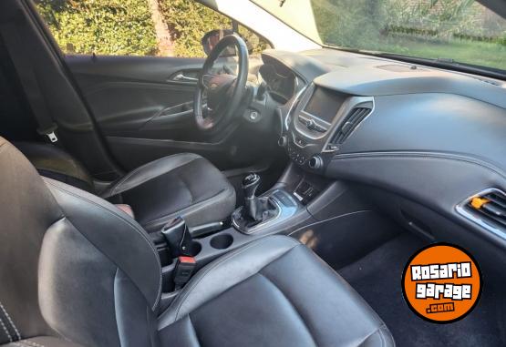 Autos - Chevrolet Cruze 2018 Nafta 88500Km - En Venta