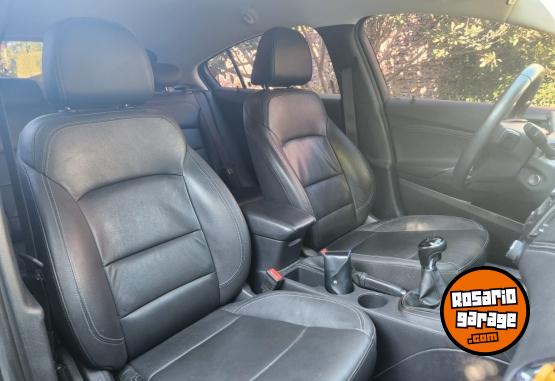 Autos - Chevrolet Cruze 2018 Nafta 88500Km - En Venta