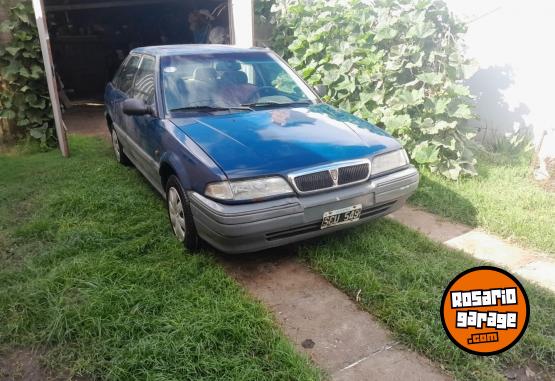 Autos - Rover Sl 1993 GNC 154000Km - En Venta