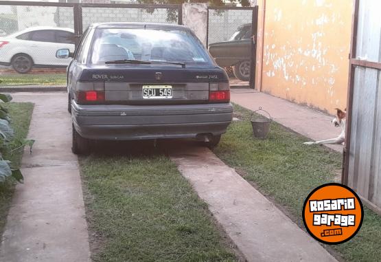 Autos - Rover Sl 1993 GNC 154000Km - En Venta