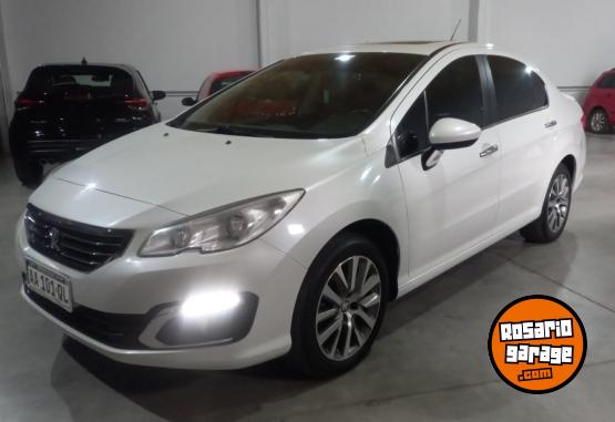 Autos - Peugeot 408 2016 Diesel 102000Km - En Venta